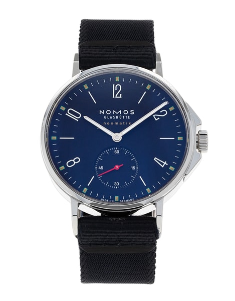 Nomos Glashutte Ahoi Atlantic 567